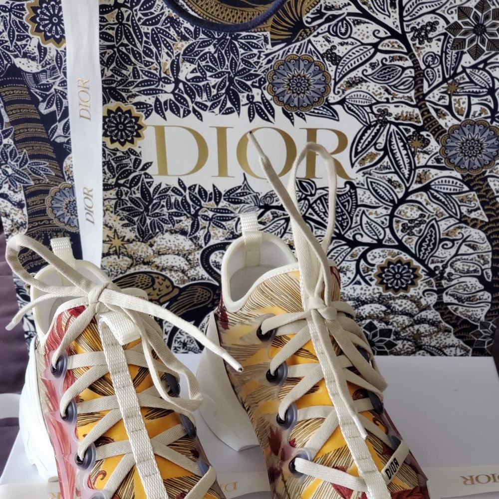 SOLDBrand New  Dior Phoenix sneaker Limited